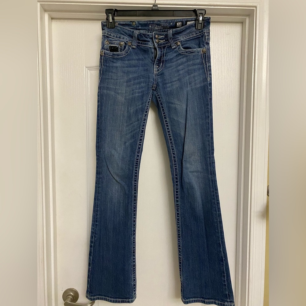 Miss Me Boot Cut Size 28